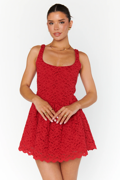 Ricci Skort Dress