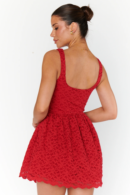 Ricci Skort Dress