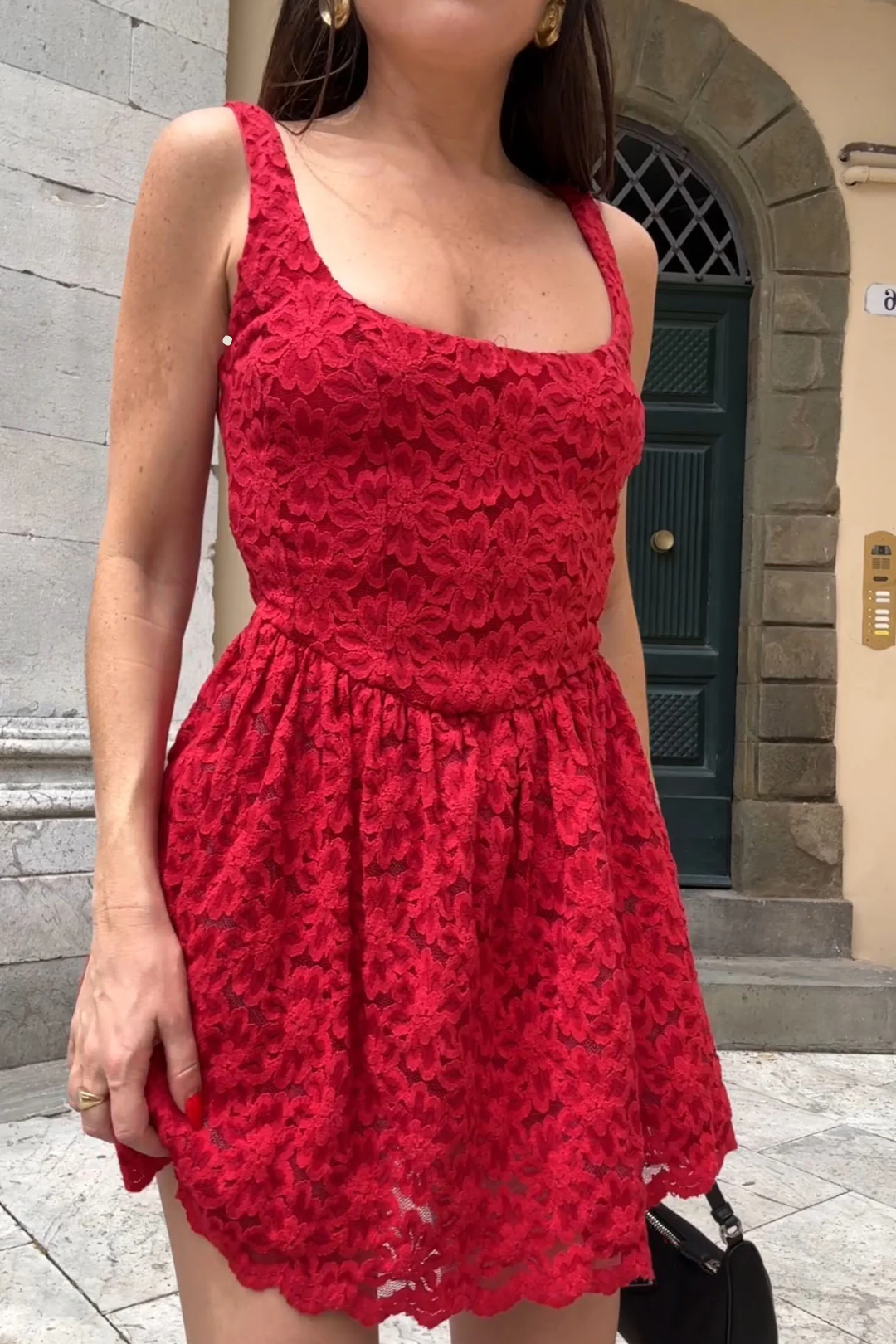 Ricci Skort Dress