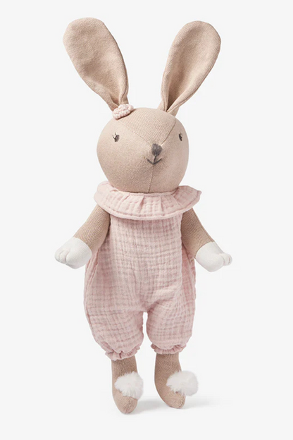 Plush in a cylinder 10"
