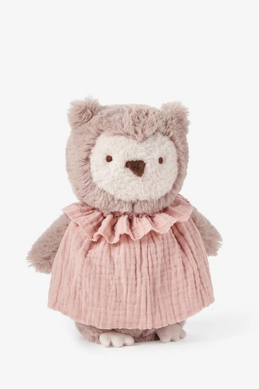 Plush in a cylinder 10"