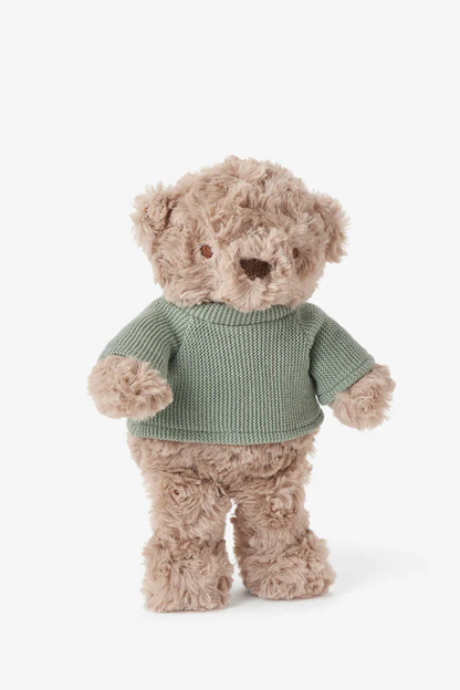 Plush in a cylinder 10"