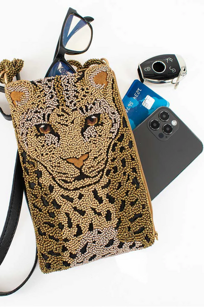 Gone Wild Crossbody Phone Bag