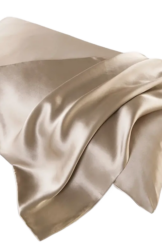 Organic Mulberry Silk King Pillowcase