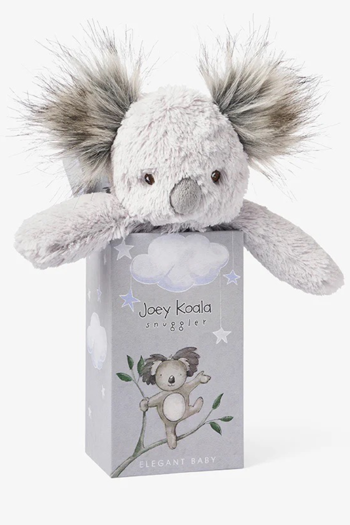 Boxed Snuggler Plushy