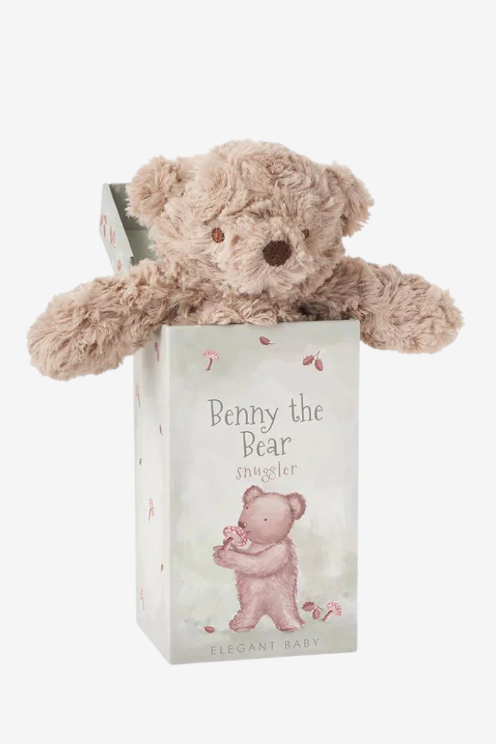 Boxed Snuggler Plushy