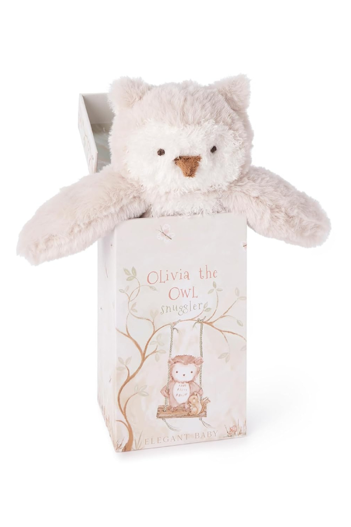 Boxed Snuggler Plushy