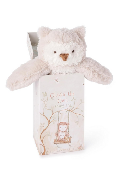 Boxed Snuggler Plushy