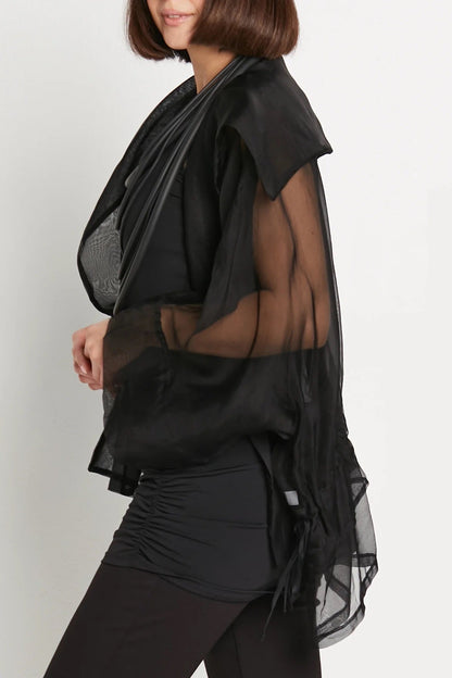 Planet Organza Chic Kimono
