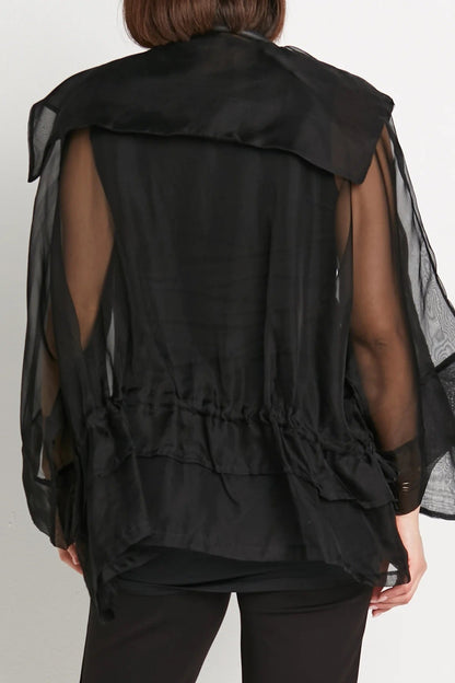 Planet Organza Chic Kimono