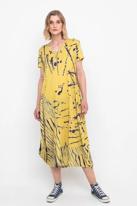Ozai Sunday Dress