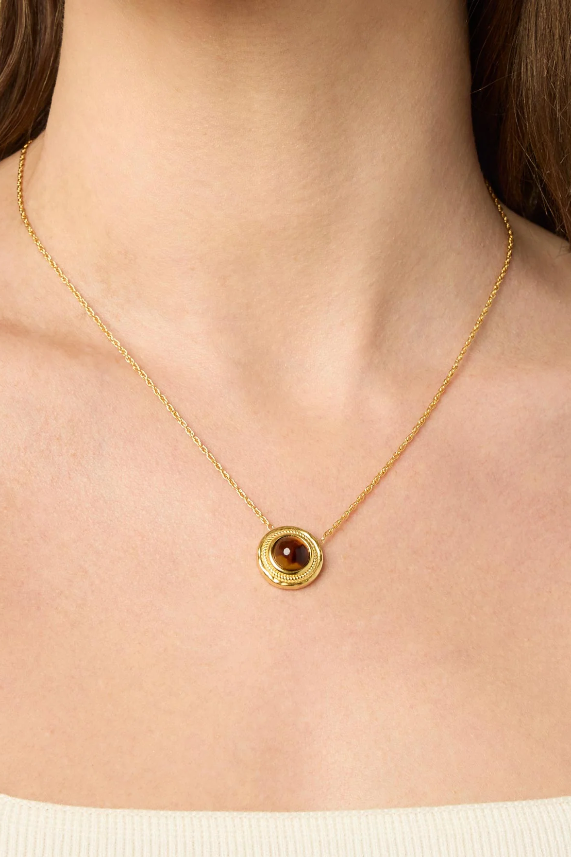 Madison Delicate Necklace