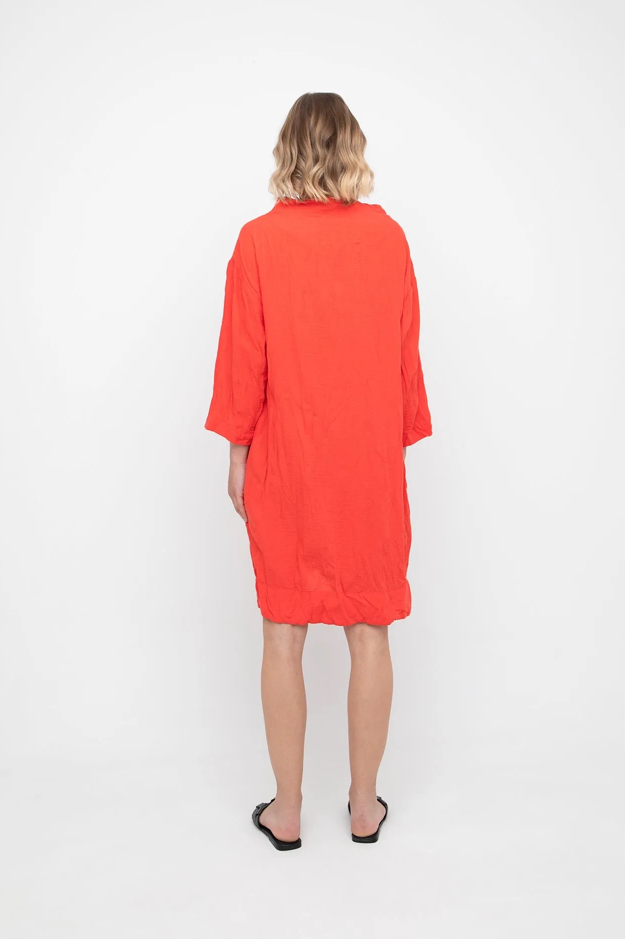 Ozai Red Dress
