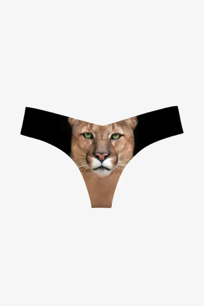 Classic Photo-Op Thong