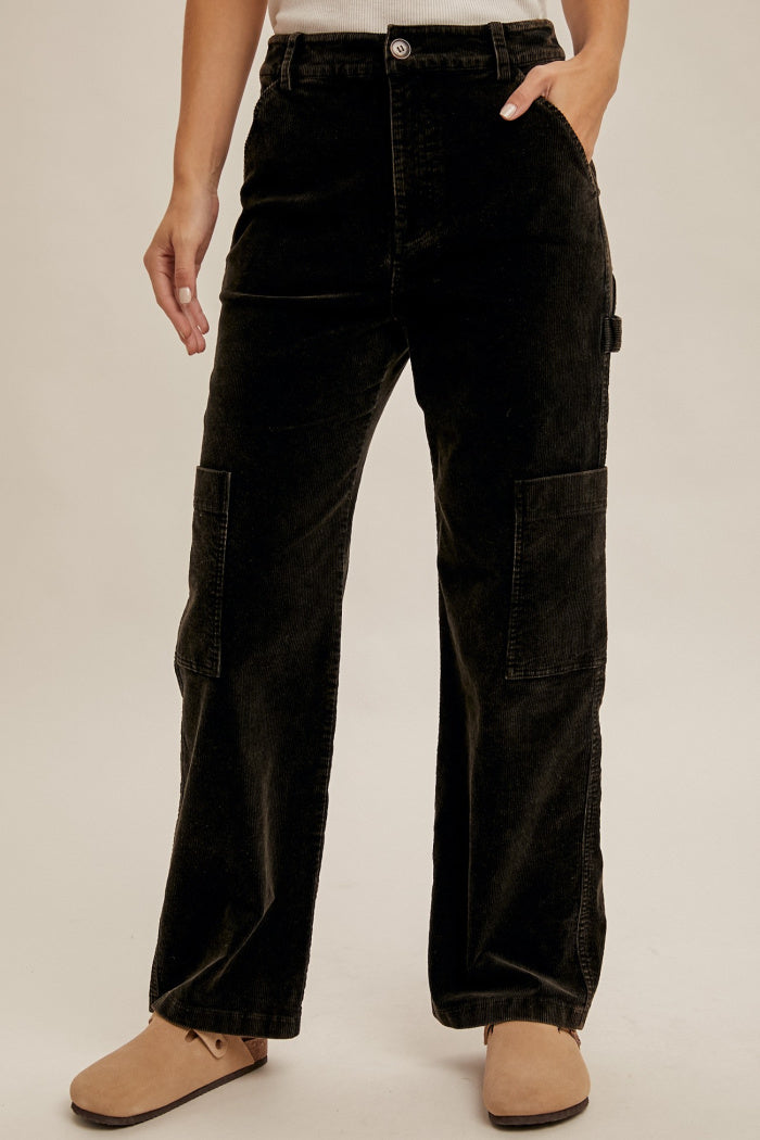 Celia Corduroy Pant
