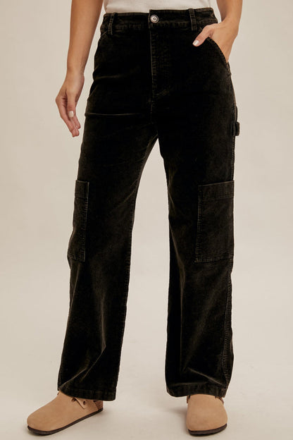 Celia Corduroy Pant