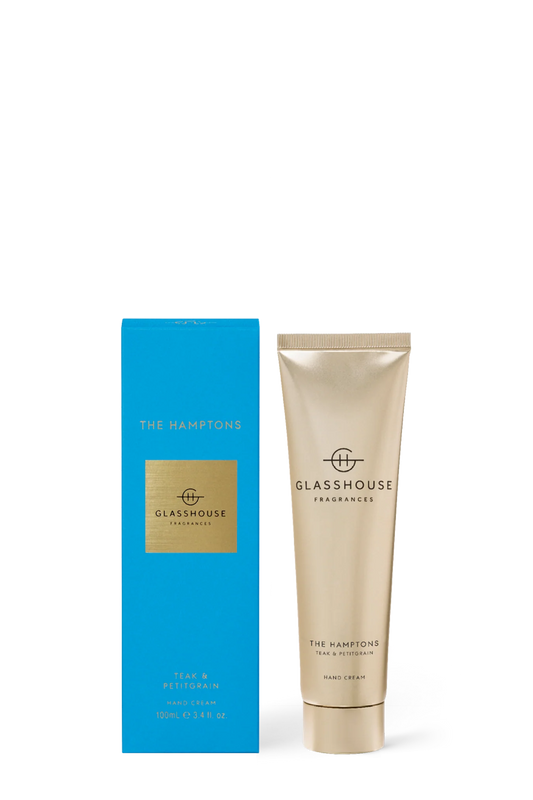 3.4 FL.OZ. HAND CREAM - THE HAMPTONS