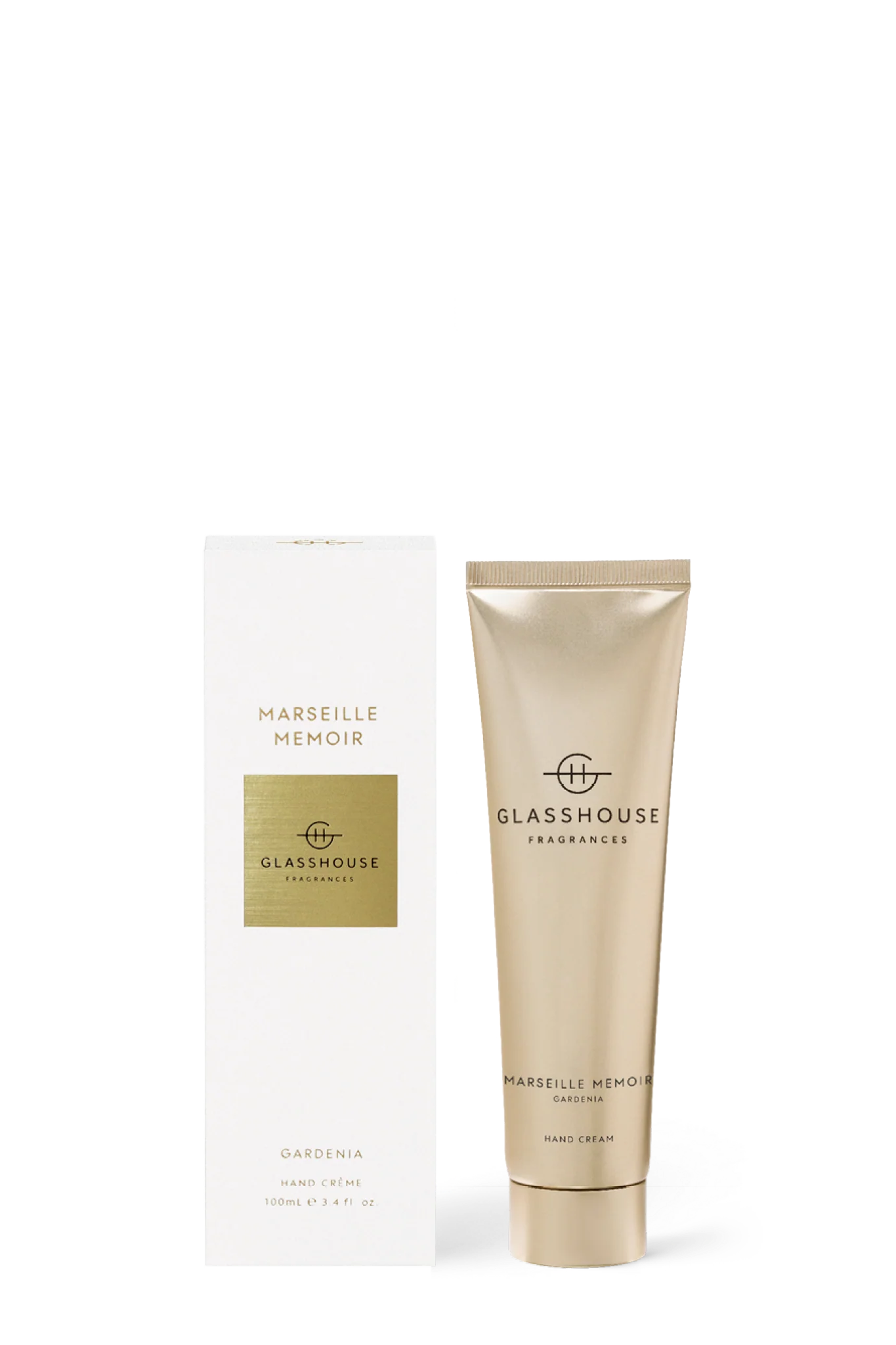 3.4 FL.OZ. HAND CREAM - MARSEILLEMEMOIR