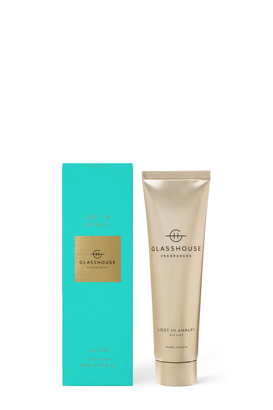 3.4 FL.OZ. HAND CREAM - LOST INAMALFI