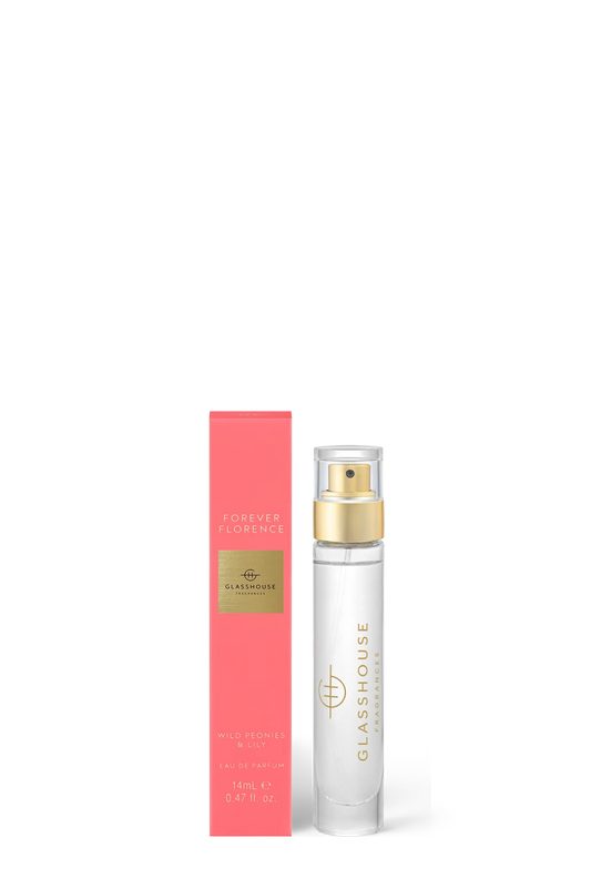 0.47 FL.OZ. EDP - FOREVER FLORENCE