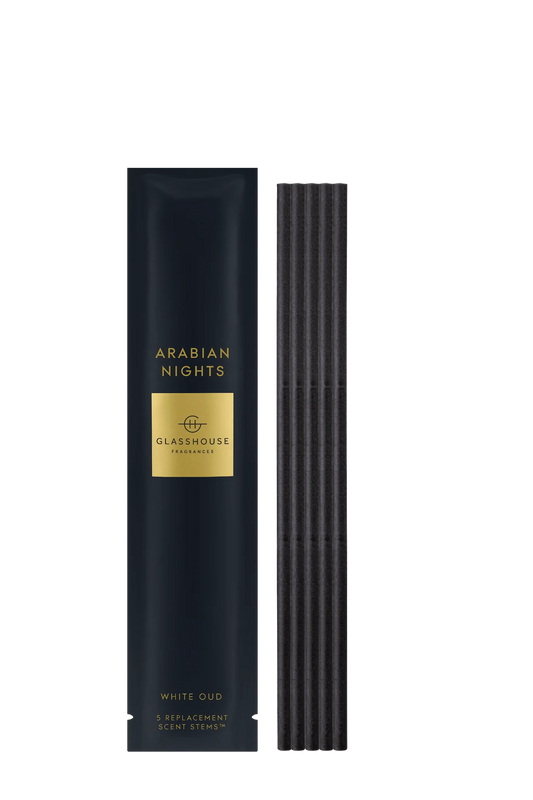 5 REPLACEMENT SCENT STEMS - ARABIAN NIGHTS