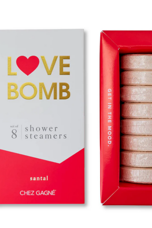 Love Bomb Shower Steamer