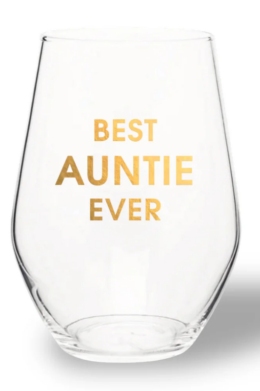 Best Auntie Ever