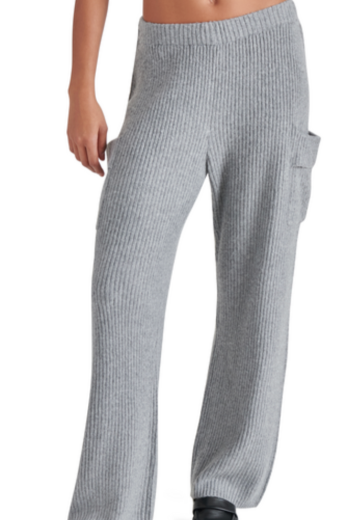 Willa Pant - Heather Grey