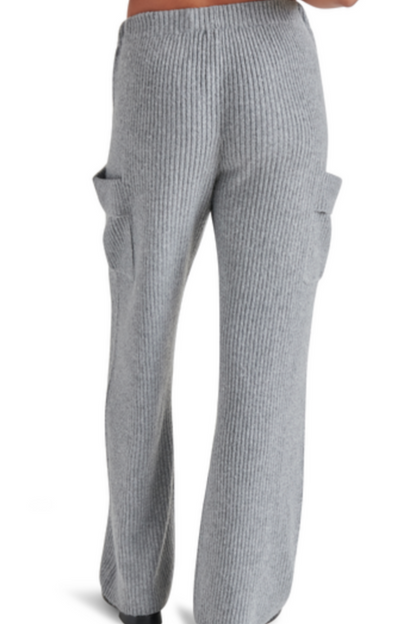 Willa Pant - Heather Grey