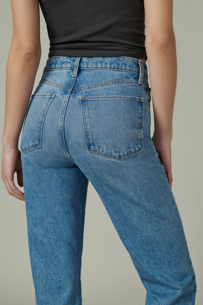 The Margot Slim High Rise Slim Ankle - Boundless