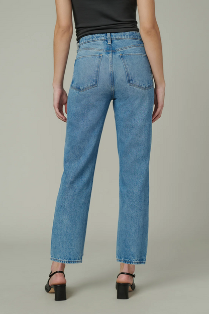 The Margot Slim High Rise Slim Ankle - Boundless