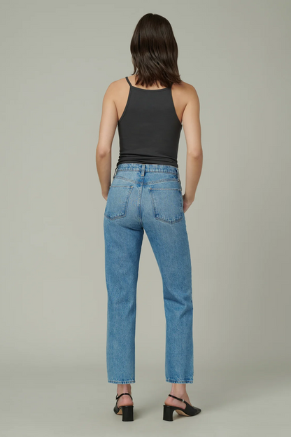 The Margot Slim High Rise Slim Ankle - Boundless
