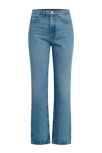 The Margot Slim High Rise Slim Ankle - Boundless