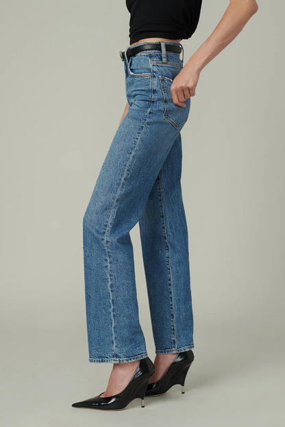 The Margot Crystal High Rise Straight - Stargaze