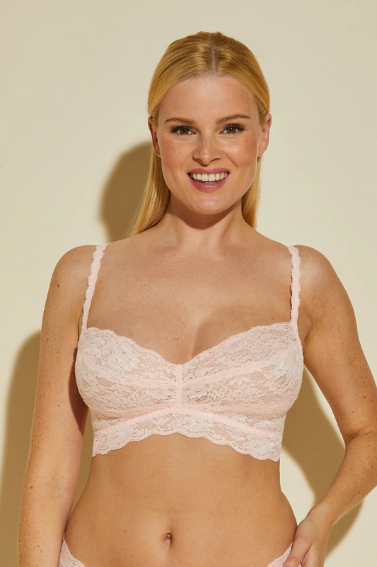 Never Say Never Sweetie Bralette