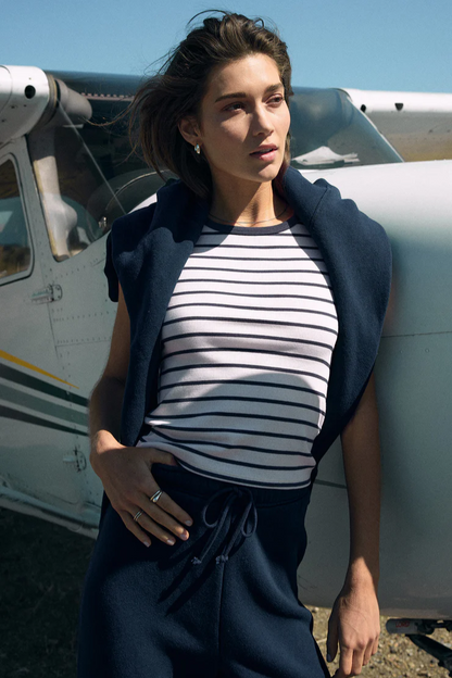 Hadley Striped Tank