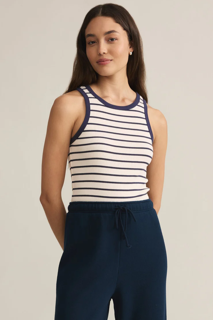 Hadley Striped Tank