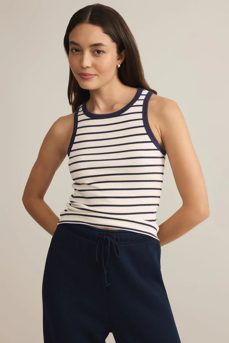 Hadley Striped Tank