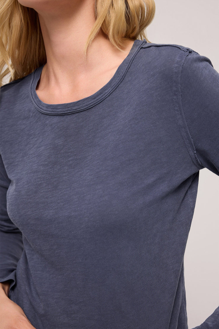 Arlet Slub Top