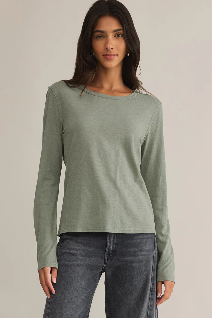 Arlet Slub Top