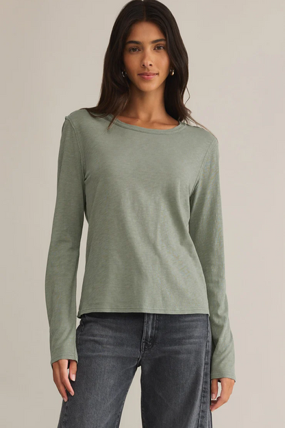 Arlet Slub Top