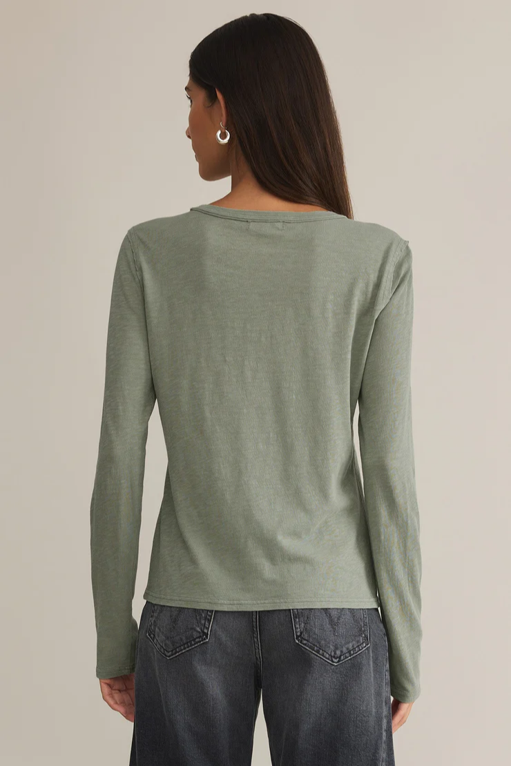 Arlet Slub Top