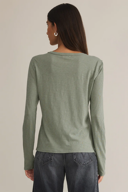 Arlet Slub Top