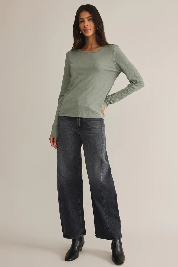Arlet Slub Top