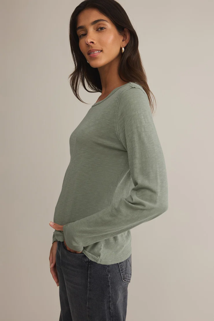 Arlet Slub Top