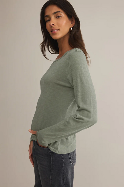 Arlet Slub Top