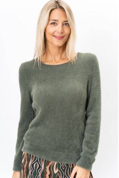Soft Knit Sweater