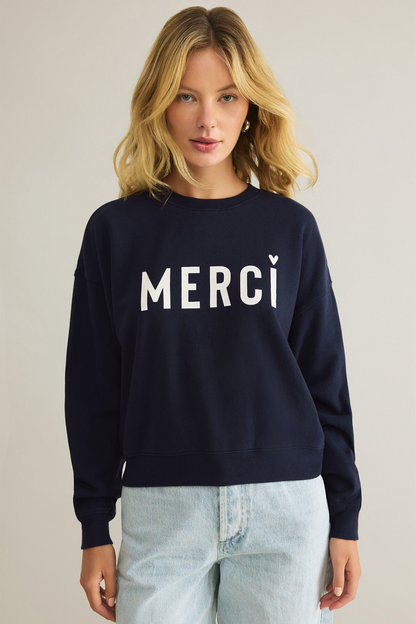 First Date Sweatshirt