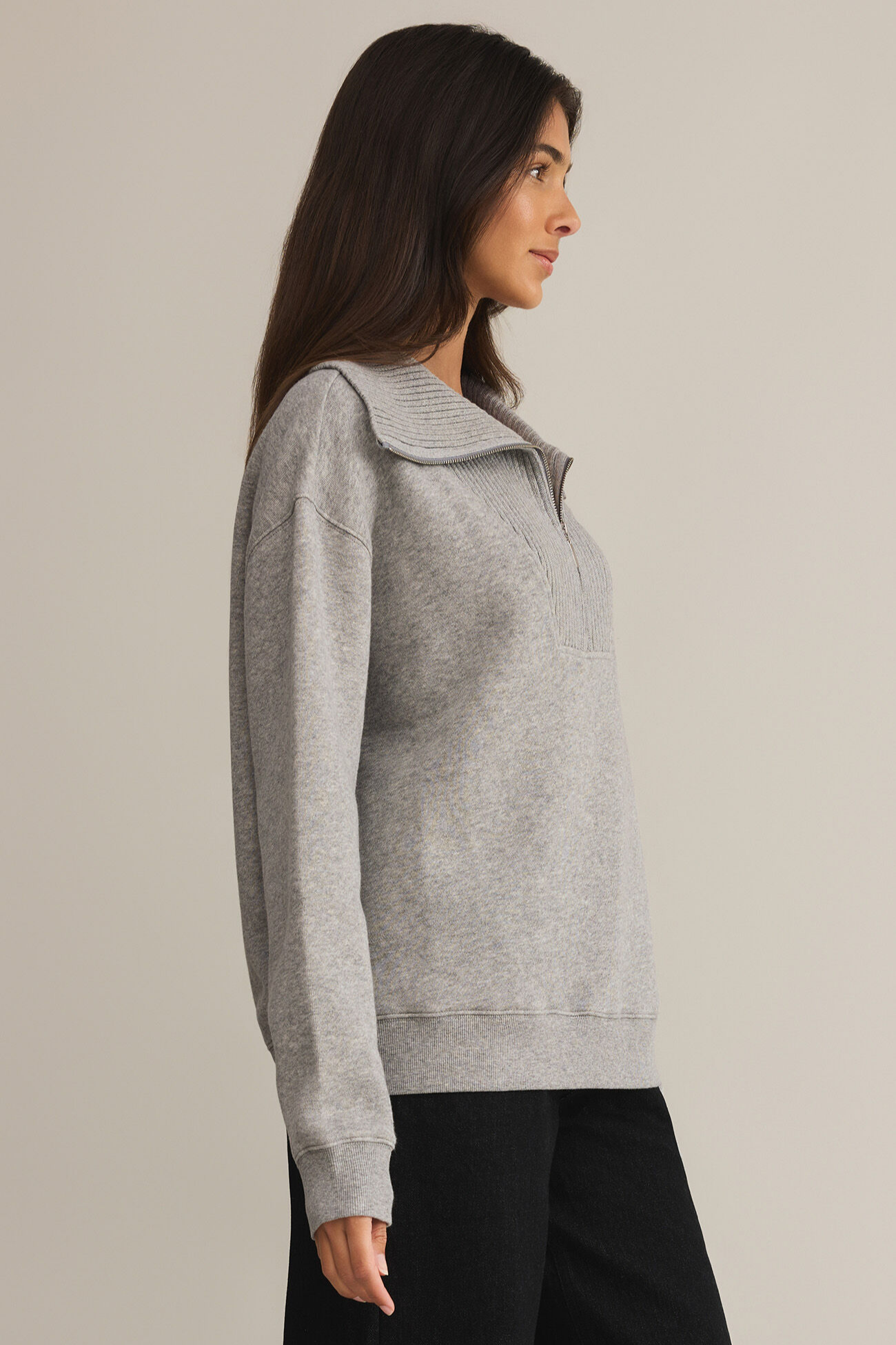 Sonata Fleece Sweatshirt