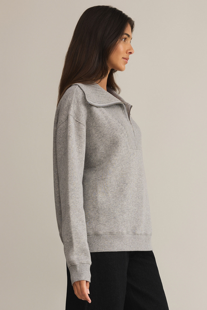 Sonata Fleece Sweatshirt